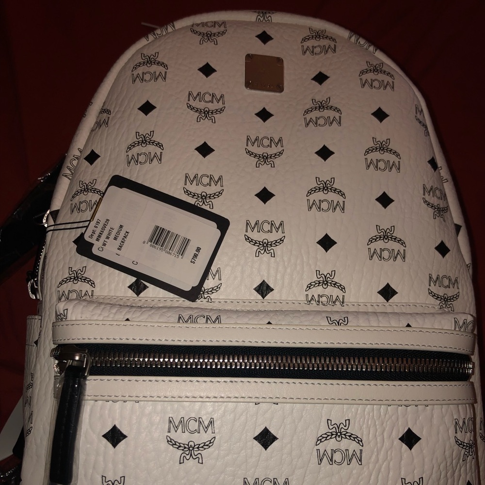 Medium MCM Backpack